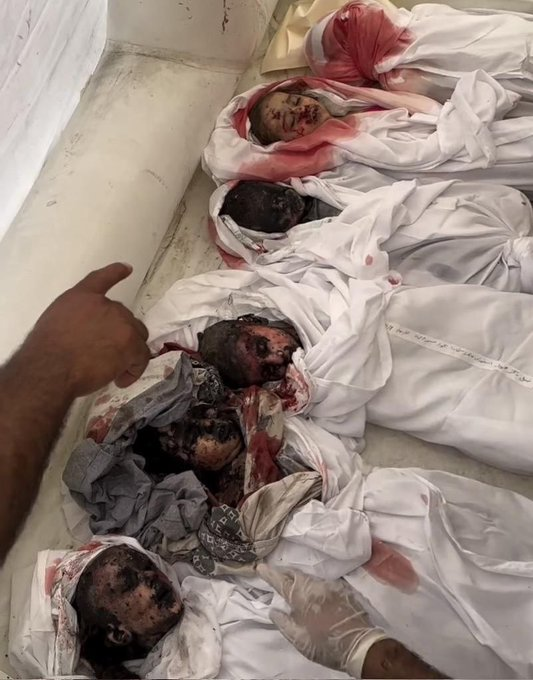 اسرائيل نازية امريكا نازية