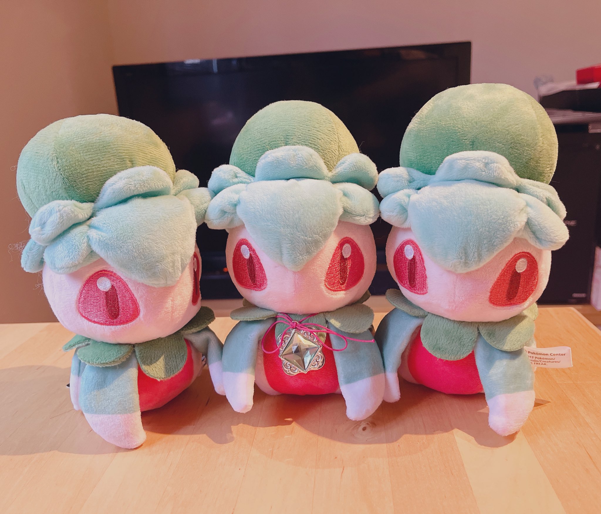 ラランテス カリキリ ポケモンfit ラランテス カリキリ ポケモン ぬいぐるみ ポケモンfit