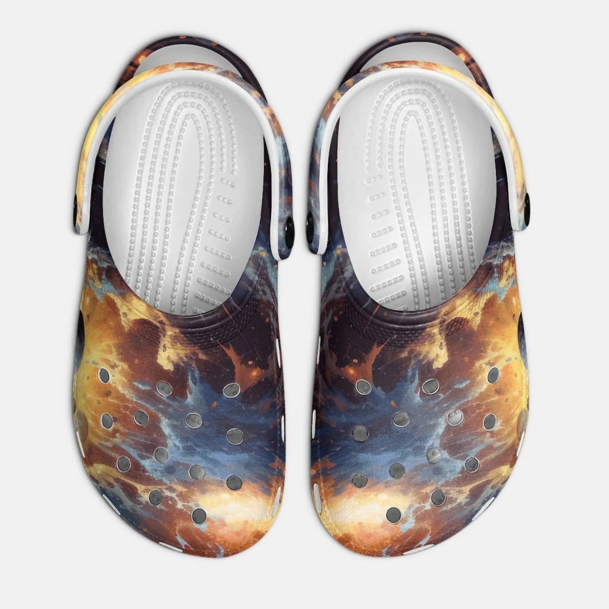WhatDoWeNeed24's tweet image. Galaxy Crocs | The Perfect Shoe for Any Occasion = Link = cutt.ly/OetDMTj4 = #GalaxyCrocs #FashionFootwear #CosmicStyle #OutofthisWorldShoes #StarrySteps #CelestialClogs #SpaceInspiredFashion #GalacticTrend #ShoeObsession #FashionForward #FootwearFrenzy #CosmicChic
