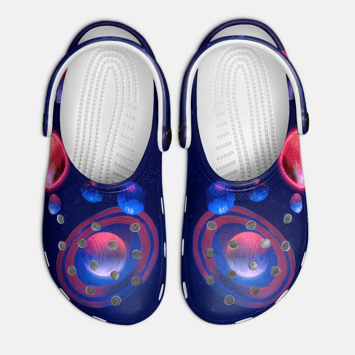 WhatDoWeNeed24's tweet image. Galaxy Crocs | The Perfect Shoe for Any Occasion = Link = cutt.ly/OetDMTj4 = #GalaxyCrocs #FashionFootwear #CosmicStyle #OutofthisWorldShoes #StarrySteps #CelestialClogs #SpaceInspiredFashion #GalacticTrend #ShoeObsession #FashionForward #FootwearFrenzy #CosmicChic