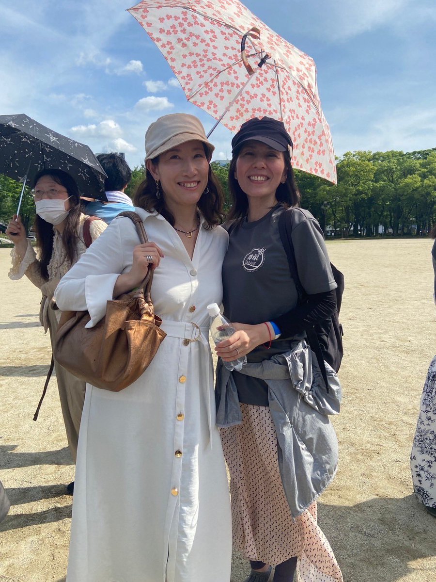 masakolea's tweet image. めちゃくちゃ楽しかった名古屋尊厳パレード✨次は7月23日長野にて🎶

#尊厳パレード
#ベストビーイング
#nTech
#新しい教育