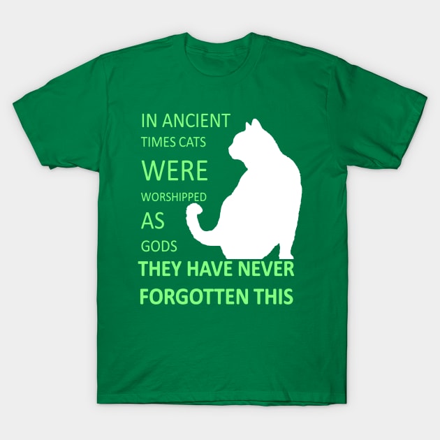 TaicheTees's tweet photo. In Ancient Times Cats Were Worshipped As Gods 6- Cat Lover Gifts - #TShirt #TeePublic #taiche #catworship #cats #catoftheday #catworldwide #ilovemycat #catlover #cat #furchild #pet #feline #catlovers #catlove #catmemesdaily #catfriendly #cathumor #meow https://t.co/NOxAWR2MMb https://t.co/mXTOQOKFbQ