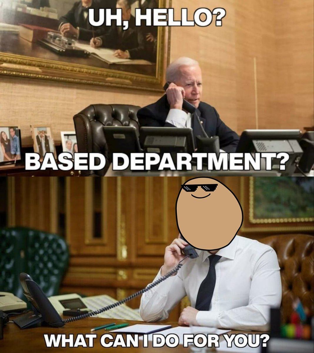 Based Potato tweet media