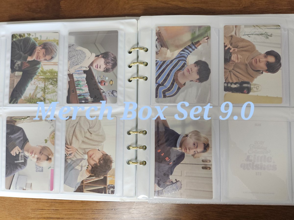 BTS_YOUNG_7's tweet photo. [방탄/BTS] Merch Box photo card 

💜 unused unopened 

⛔ Full set Check Weverse Shop product information. 

인증 가능 ⭕ DM

머치박스 머치7 머치6 머치5 가방 멤버쉽 BY BTS 방탄 포카 Jungkook JK 방탄소년단 seven Golden 3D Seokjin Yoongi Jimin Taehyung Jin Suga J-hope rm 위버스샵 https://t.co/wBbCo5w8fM