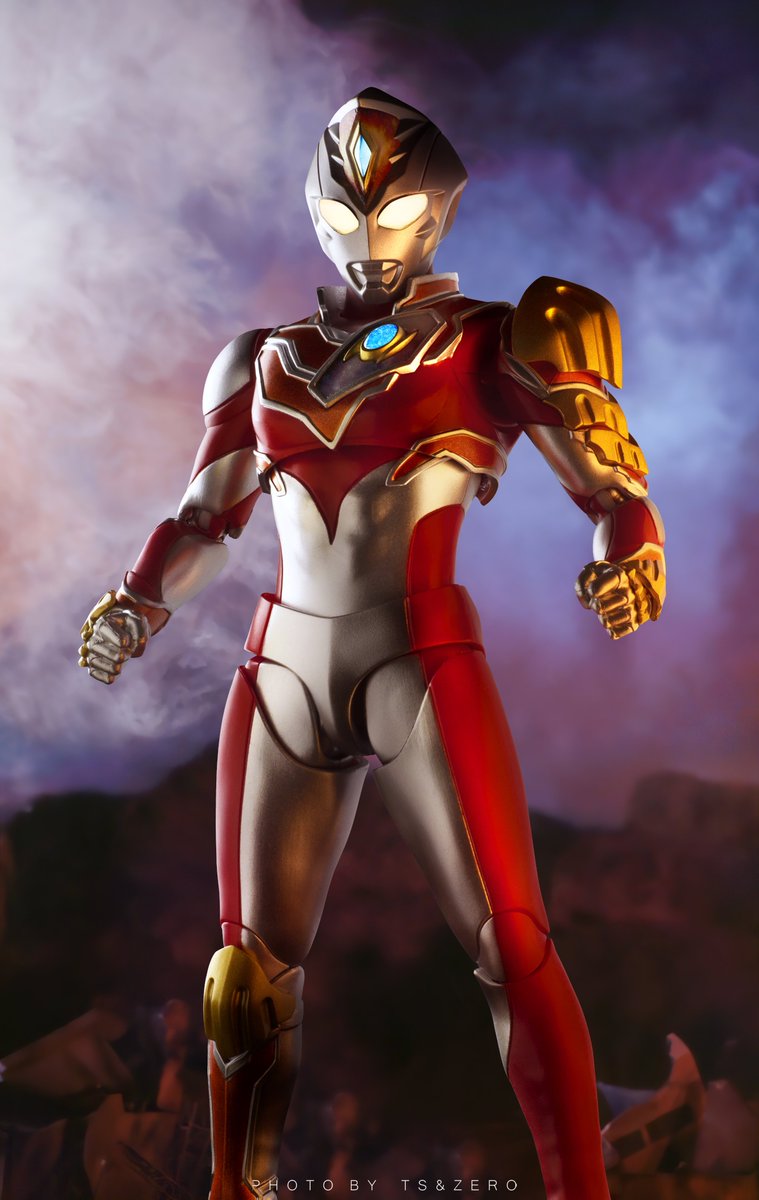 🔥DECKER STRONG.07🔥「英雄」
摄影:ZERO
后期:TS <a href="/wqts69/">WQTS</a>
#SHFiguarts 
#ウルトラマン
#ウルトラアーツ