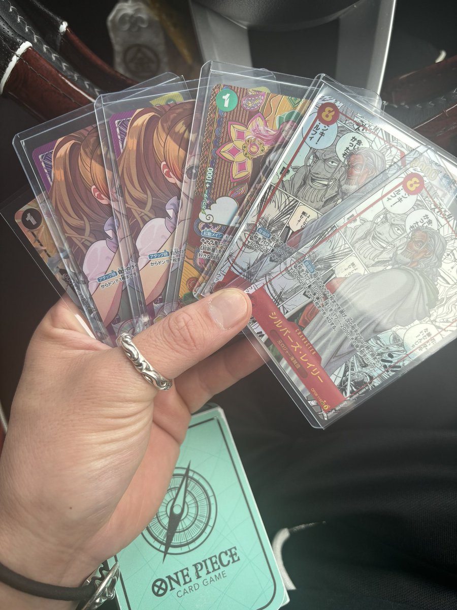 バラパックとBOXの引きがバグっている😇 このセリフがシーン含め1番