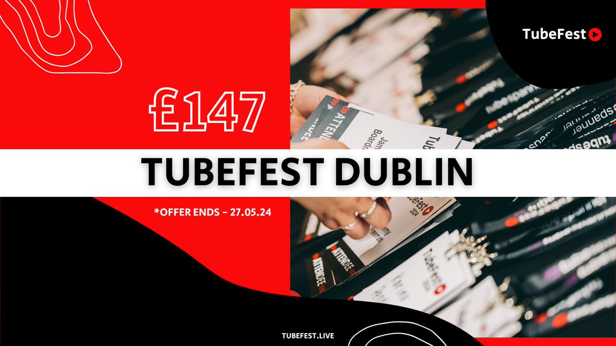 Creator Events tweet media