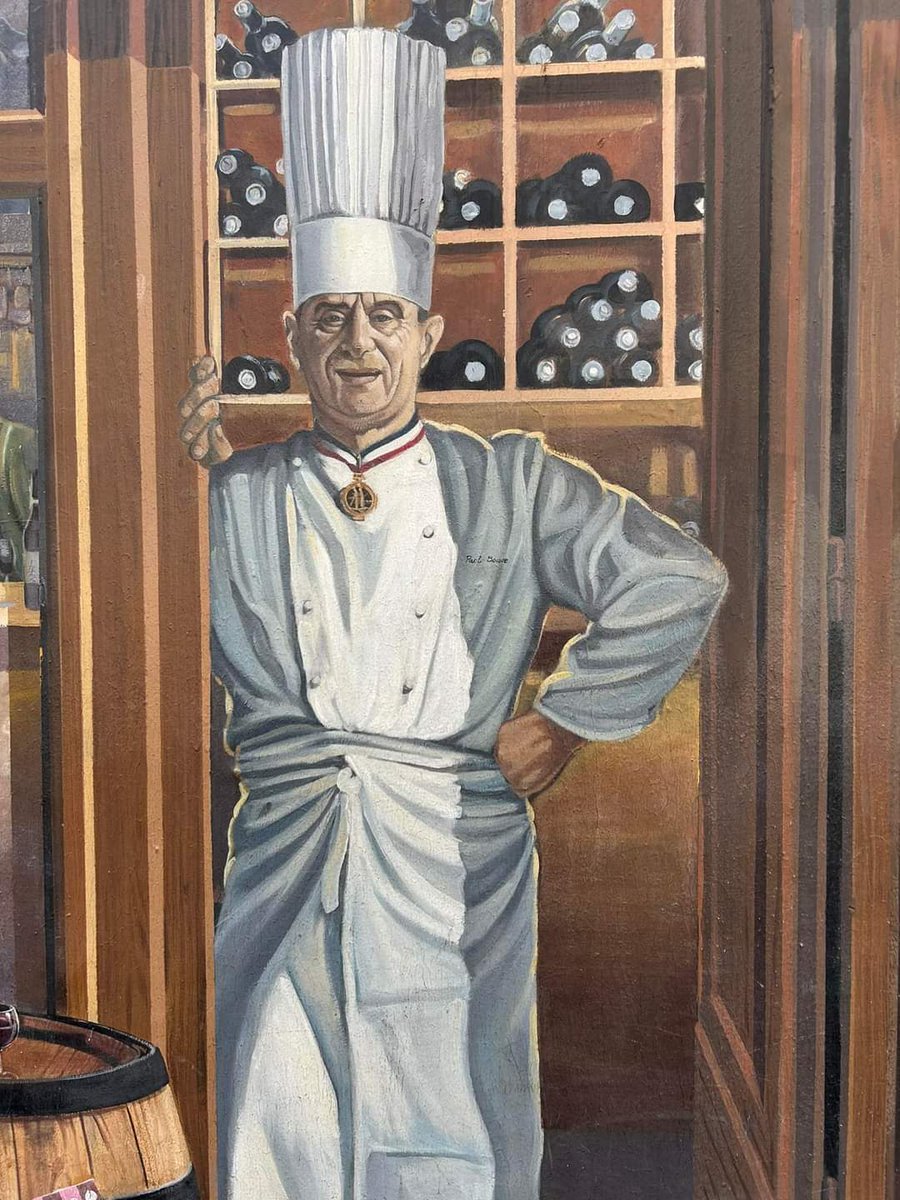 PascalBudor's tweet image. Merci le gone Pivot, pour Lyon, la France, la Culture et la Gastronomie.
Bon Machon au Paradis auprès de Monsieur Paul et les autres.#lyon #culture #pascalbudor#