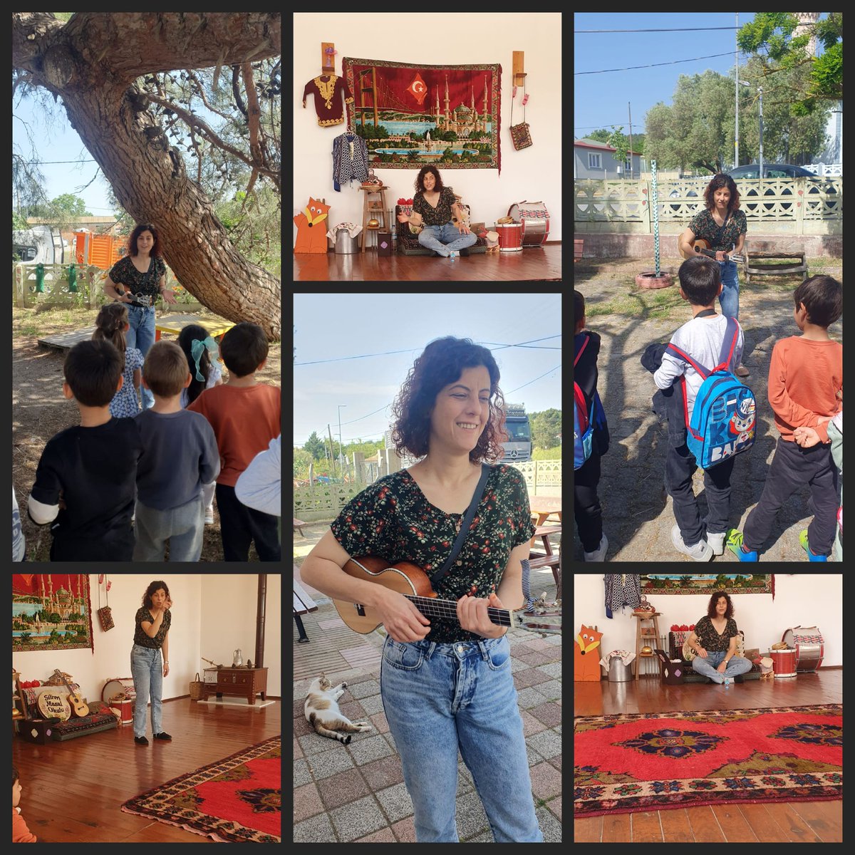 silivrimasalokulu (@silivrimasal) on Twitter photo Fenerköy İlkokulu'ndan Hatice öğretmen ve Betül öğretmen öğrencileriyle ziyaretimizde 🍎🍎🍎
<a href="/tcmeb/">Millî Eğitim Bakanlığı</a>
<a href="/istanbulilmem/">İstanbul İl Millî Eğitim Müdürlüğü</a>
<a href="/memsilivri/">Silivri İlçe Millî Eğitim Müdürlüğü</a>
<a href="/MucahitYentur/">Murat Mücahit Yentür</a>
<a href="/ArtarZeki/">Zekeriya Artar</a> Fenerköy İlkokulu'ndan Hatice öğretmen ve Betül öğretmen öğrencileriyle ziyaretimizde 🍎🍎🍎
<a href="/tcmeb/">Millî Eğitim Bakanlığı</a>
<a href="/istanbulilmem/">İstanbul İl Millî Eğitim Müdürlüğü</a>
<a href="/memsilivri/">Silivri İlçe Millî Eğitim Müdürlüğü</a>
<a href="/MucahitYentur/">Murat Mücahit Yentür</a>
<a href="/ArtarZeki/">Zekeriya Artar</a>