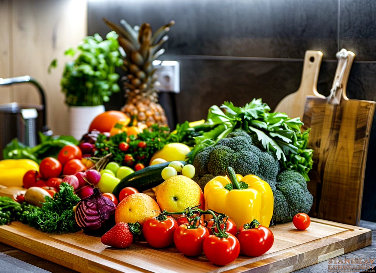 RealKondrashov's tweet image. Cooking Smart: How AI Enhances Your Kitchen Experience

Artificial Intelligence is transforming how we cook by optimizing recipes for better taste, nutrition, and sustainability. 
#SmartCooking #AIFoodTech #StanislavKondrashov 

zurl.co/dO5U