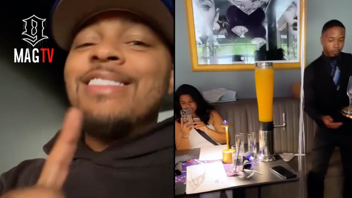 SEE VIDEO HERE: youtu.be/CcE4vNndNuk

Bow Wow Surprises Customer With A Free Mimosa Tower At His New Restaurant Prime On Peachtree! 🥳

#bowwow #restaurant #primeonpeachtree memorial day bronx kingston luka kyrie  #tiktok tyga travis sha'carri nicki arrest jrue reese