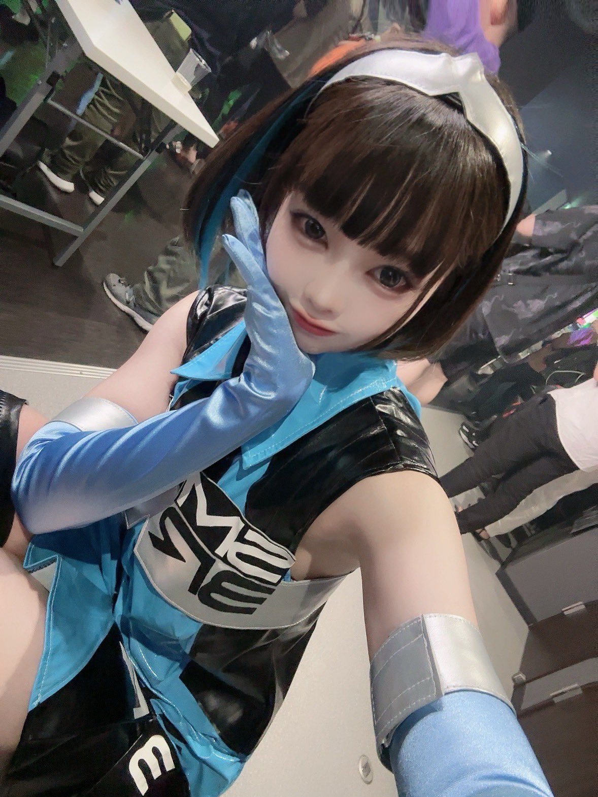 mymy🐌 в X: „仮面ライダー555/スマートレディ #コスプレ #特 mymy🐌 в X: „仮面ライダー555/スマートレディ #コスプレ #特