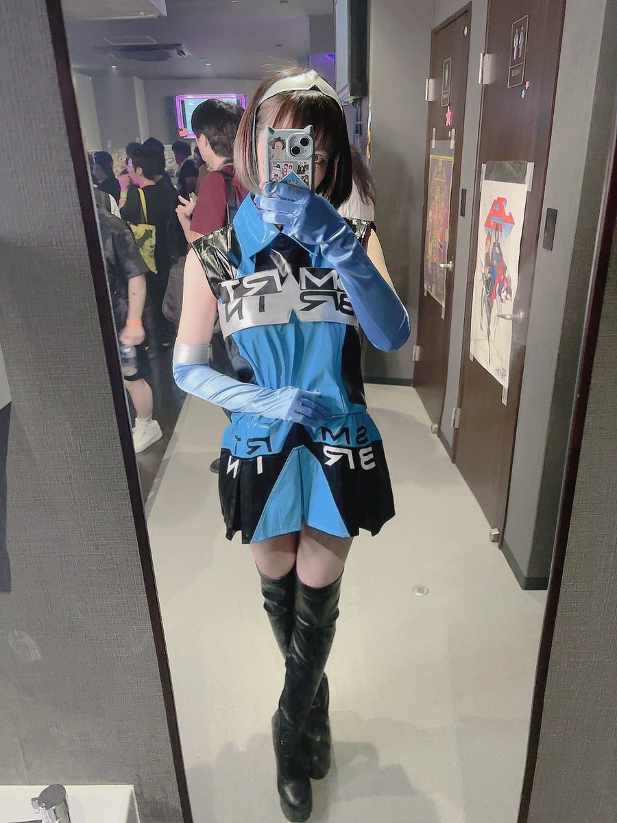 mymy🐌 в X: „仮面ライダー555/スマートレディ #コスプレ #特 mymy🐌 в X: „仮面ライダー555/スマートレディ #コスプレ #特