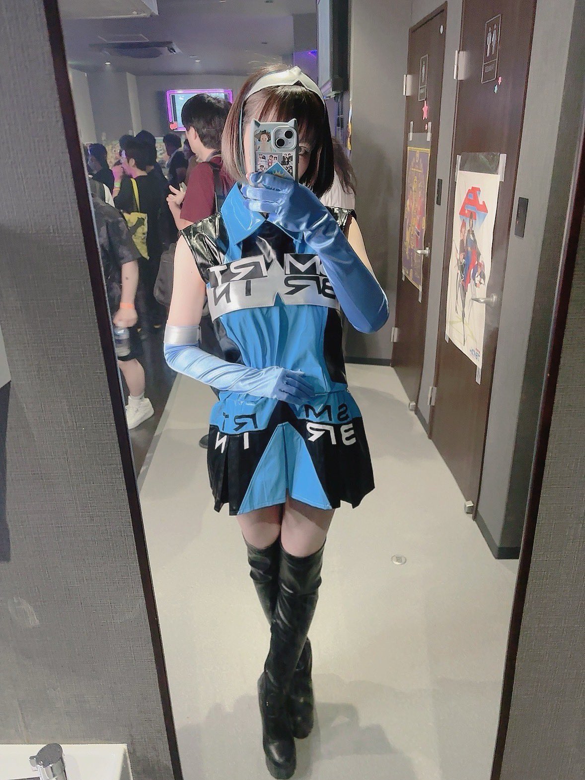 mymy🐌 в X: „仮面ライダー555/スマートレディ #コスプレ #特 mymy🐌 в X: „仮面ライダー555/スマートレディ #コスプレ #特
