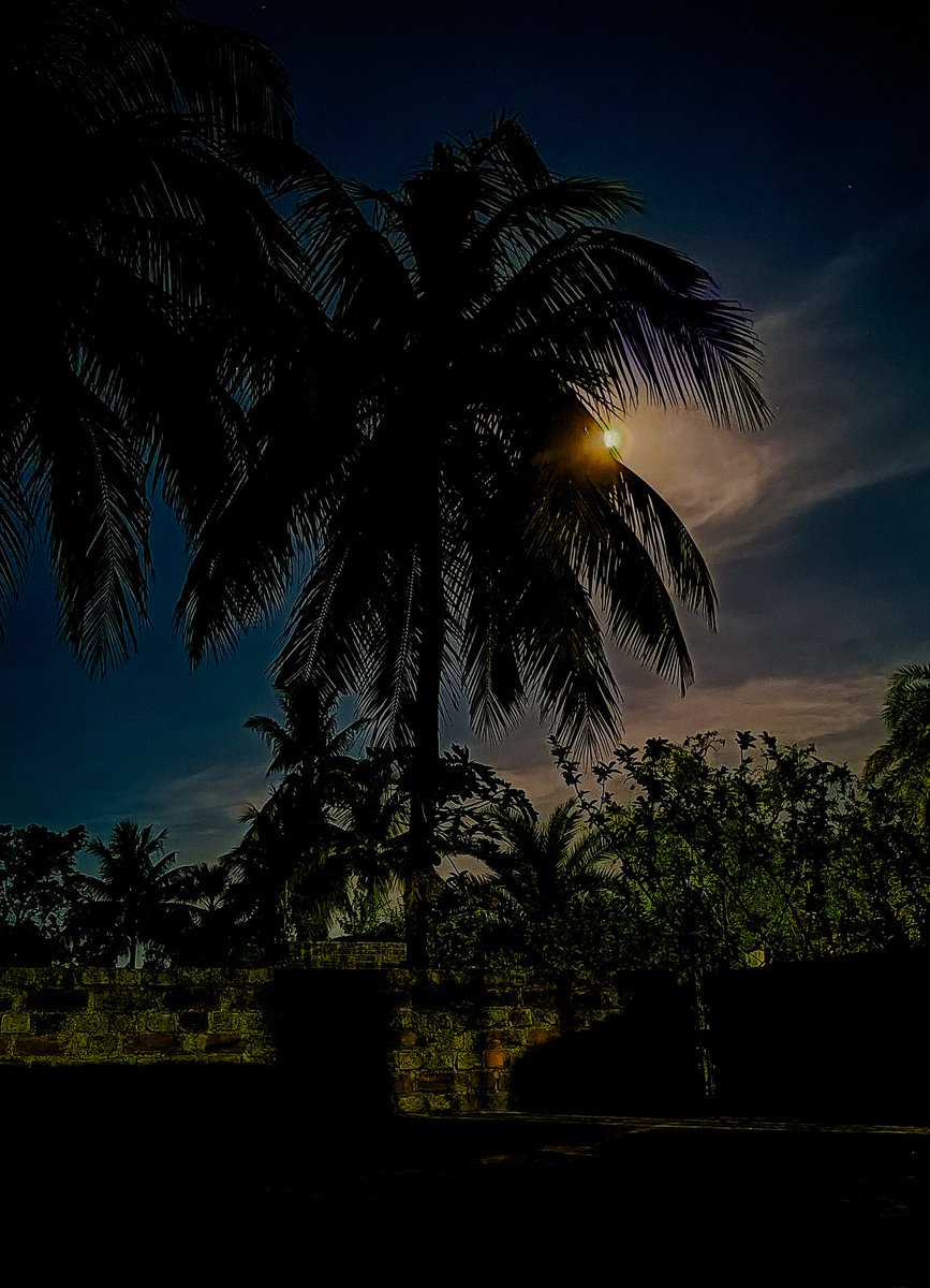 _Shankha's tweet photo. মেঘের বোনা নকশী কাঁথায় রং লেগেছে অথই চাঁদের,
তারায় লেখা বর্ণমালায়, রাত শোনাল গল্প তাদের।  🌝☁☁🌔 https://t.co/nelORk7LFN