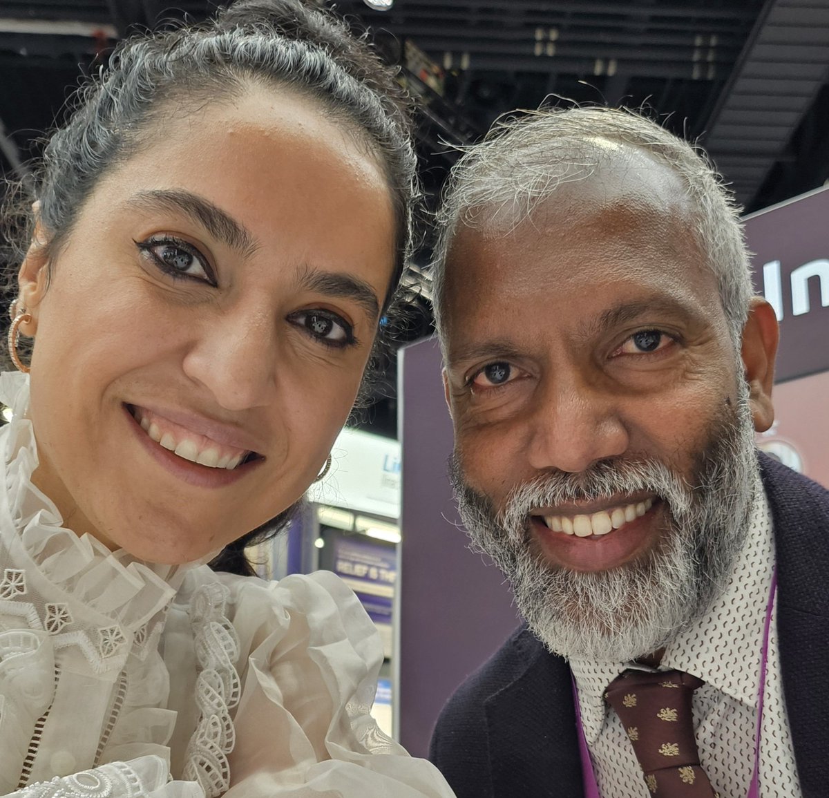 Steven Bollipo (@stevenbollipo) on Twitter photo Since my grand rounds last year, I am practically part of the <a href="/NYULH_GastroHep/">Gastroenterology & Hepatology | NYU Langone Health</a> family! Thank you for making me feel welcome. It was great to have a family reunion 😍 at #DDW2024 #Reach4thestars
<a href="/MarkPochapin/">Mark B. Pochapin, MD</a> <a href="/AasmaShaukatMD/">Aasma Shaukat MD MPH</a> <a href="/maysaazoghbi/">maysaa el zoghbi, MD</a>
Can't wait to see you all again! Since my grand rounds last year, I am practically part of the <a href="/NYULH_GastroHep/">Gastroenterology & Hepatology | NYU Langone Health</a> family! Thank you for making me feel welcome. It was great to have a family reunion 😍 at #DDW2024 #Reach4thestars
<a href="/MarkPochapin/">Mark B. Pochapin, MD</a> <a href="/AasmaShaukatMD/">Aasma Shaukat MD MPH</a> <a href="/maysaazoghbi/">maysaa el zoghbi, MD</a>
Can't wait to see you all again!