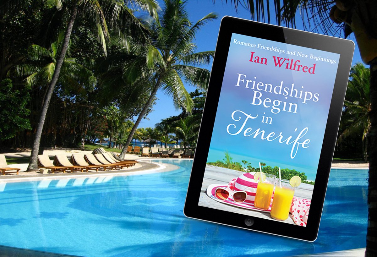 ☀️FREE AMAZON PRIME☀️ Elena’s been promoted to her dream job on the island of Tenerife her life is complete… so she thinks Friendships - Secrets - Romance - New Beginnings Amazon Prime - 99p ebook - Kindle Unlimited UK amazon.co.uk/Friendships-Be…