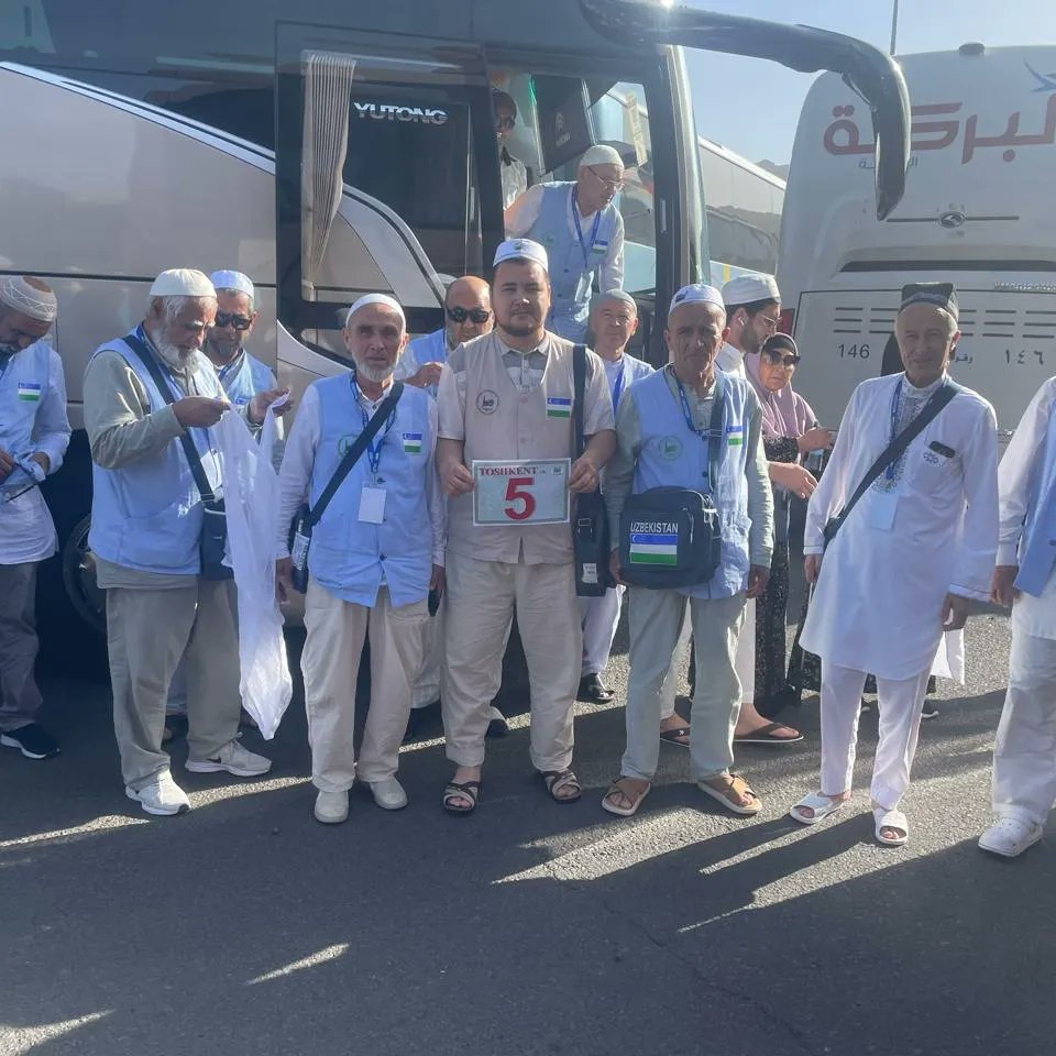 Rehalapp's tweet image. #مزارات #المدينه_المنورة 
من زيارة حجاجنا الميامين لجبل أحد و #مسجد_قباء 🌿
#حج_1445هـ #حجاج #مكة_والمدينة_في_انتظاركم_بشوق