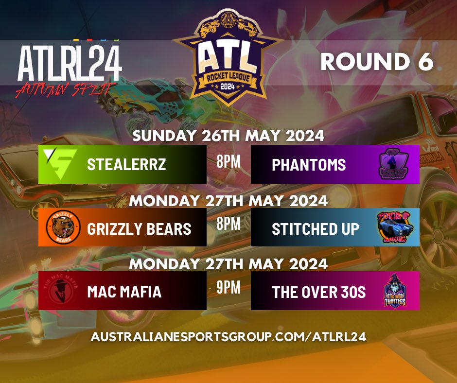 Australian eSports Group tweet media