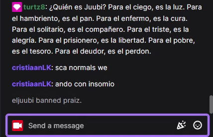 PraizGamer's tweet photo. @stylejuubi Ese dia entendí algo... https://t.co/IjAQe7mOnV