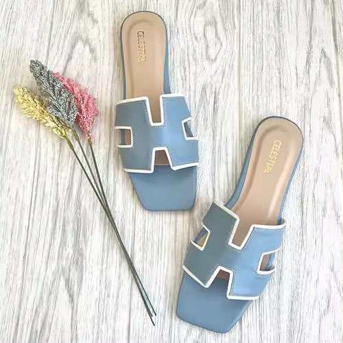 Flat Sandals ₱288 pesos lang BUY here👉s.lazada.com.ph/s.kOjUM?cc #womensfashion #womenswear