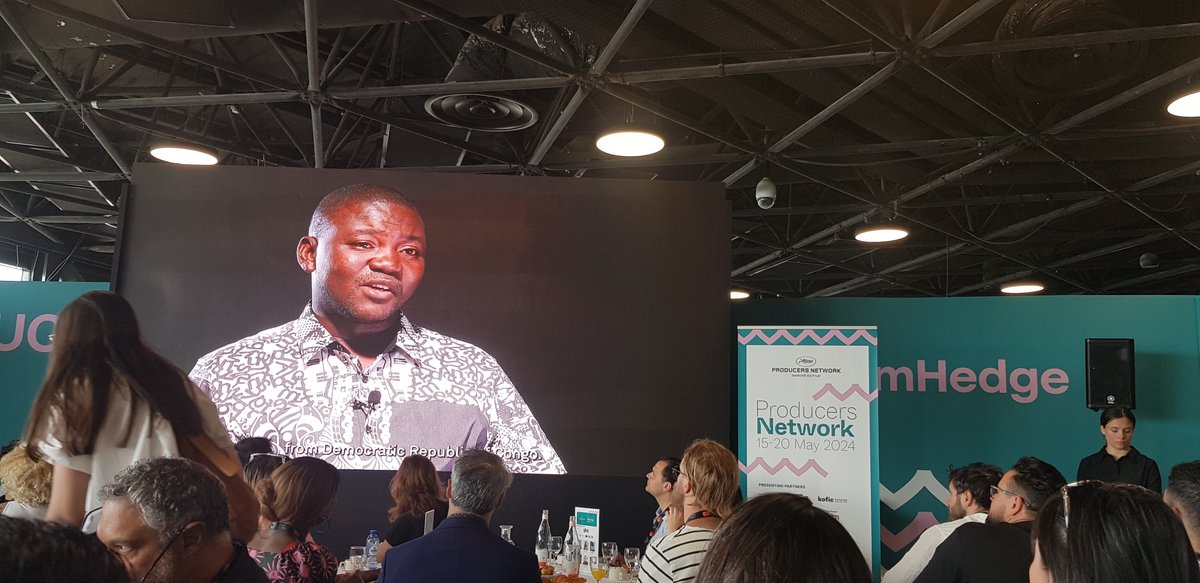 Bonjour chers tous,

Je tiens à exprimer ma gratitude pour cette semaine de travail remarquable au <a href="/mdf_cannes/">Marché du Film</a> Festival de Cannes. Ce fut une expérience incroyable et exceptionnelles, les beaux films verra le jour dans un futur très proche les bonnes œuvres cinématographiques.