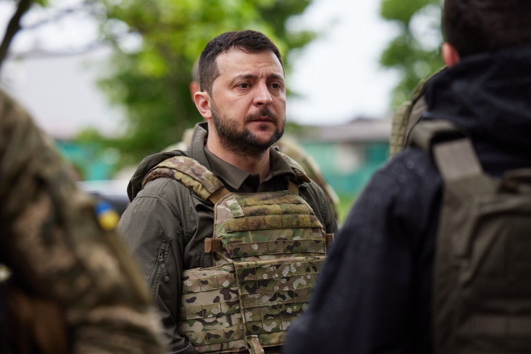 Zelenskyy appeals to Xi and Biden: urges them not to stand aside from the peace summit

'I am addressing the leaders of the world who are still on the sidelines of the global efforts to prepare the Peace Summit: President Biden, and President Xi. Please show your leadership in