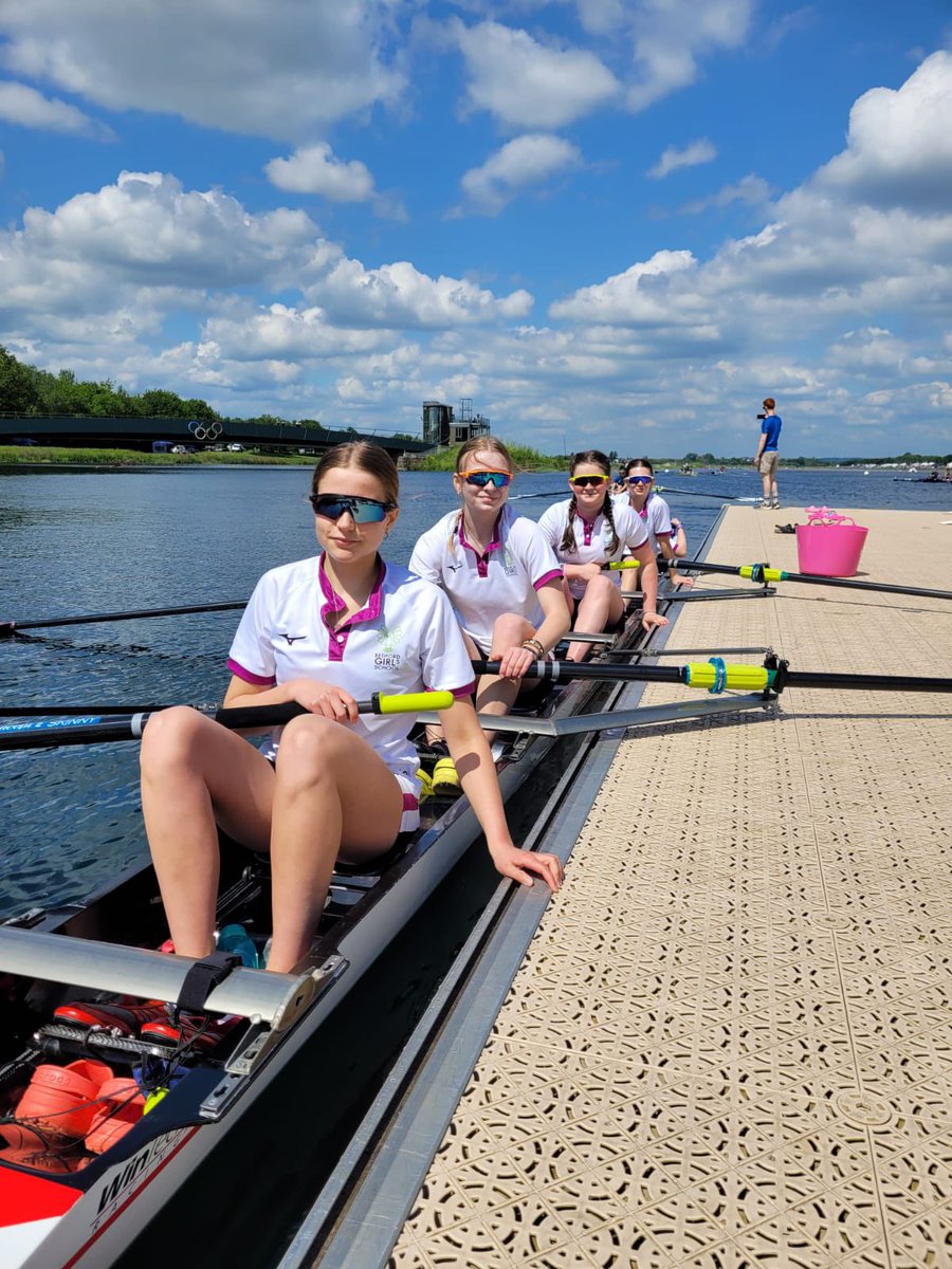 BGS Rowing tweet media