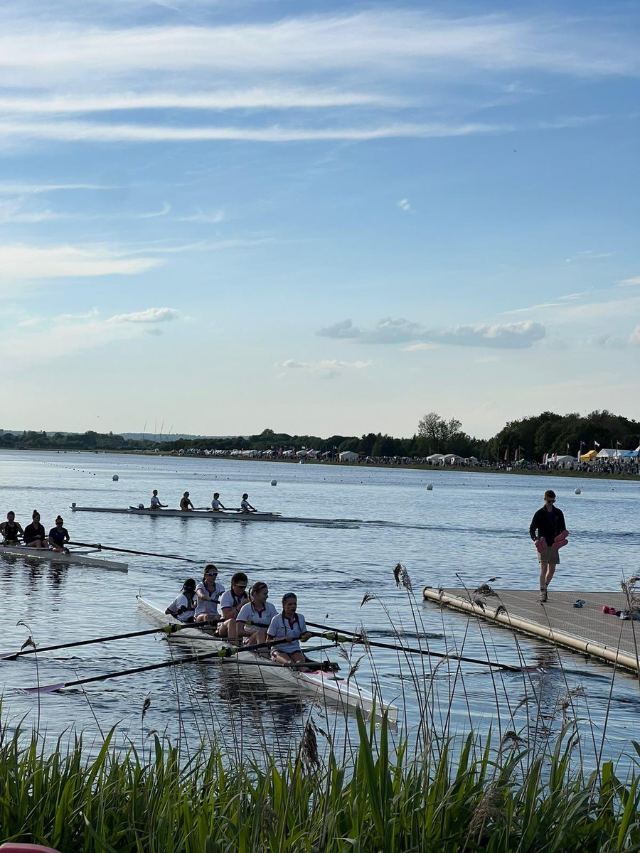 BGS Rowing tweet media