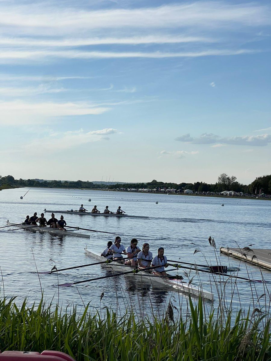 BGS Rowing tweet media