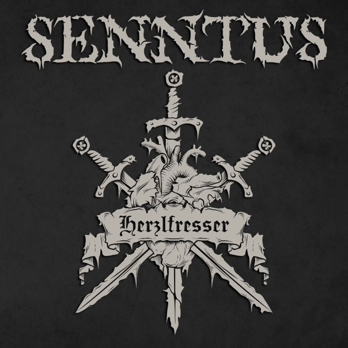 SENNTUS (Àustria) presenta nou EP: 'Herzlfresser' #Senntus #MelodicBlack #GothicMetal #Maig2024 #Àustria #NouEp #Metall #Metal #MúsicaMetal #MetalMusic