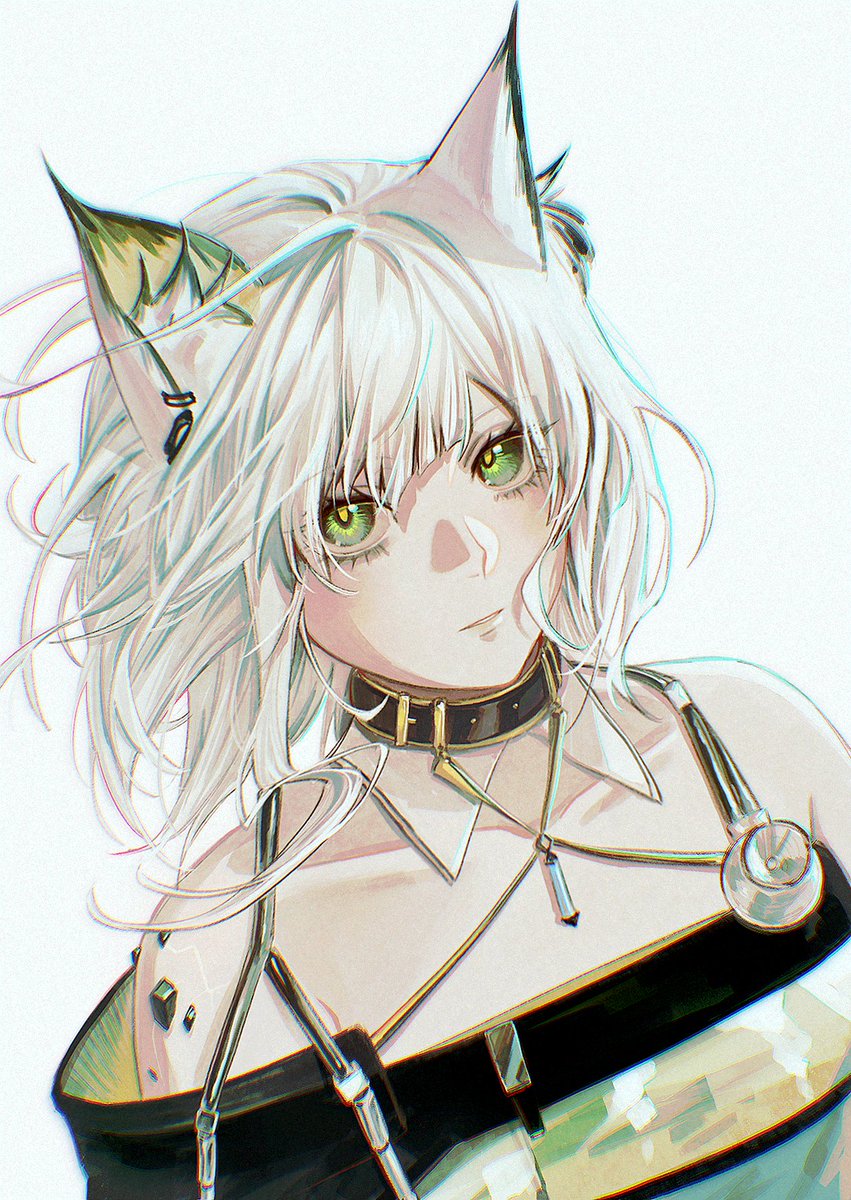 KarlisKyle's tweet image. #Arknights #アークナイツ #明日方舟

commission