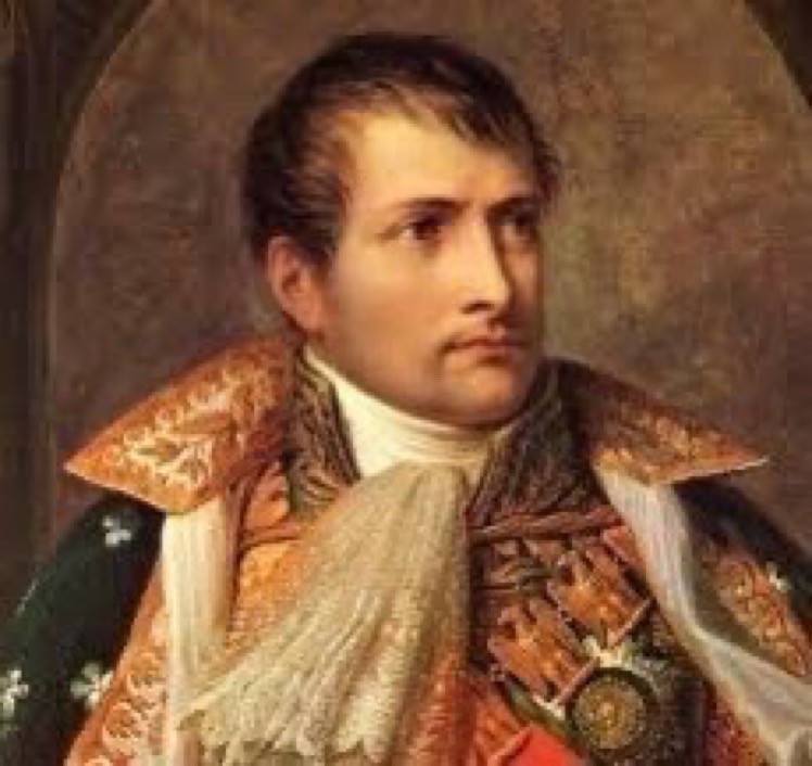 26 May 1805. Napoleon Bonaparte was crowned King of Italy in Milan Cathedral. He was crowned by the Cardinal Archbishop of Milan, who presented him with the Iron Crown of Lombardy. Once the crown was on his head, Napoleon said: “God gives it to me, beware whoever touches it.”