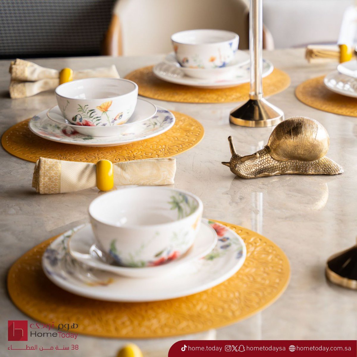 hometodaysa's tweet photo. جددوا مساحتكم مع طاولات #هوم_تودي التي تتحدث عن فن الديكور العصري https://t.co/oROJKcg2fy
