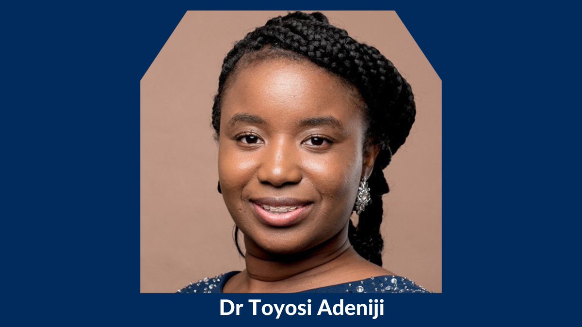 rcgp's tweet photo. Next up in GP Frontline we have a '10 Minute Consultation' with @drtoyosiadeniji, Chair of the College's First5 Community. Discover her insights into GP life and supporting early career GPs. Read on our website. ➡️ https://t.co/Ke1GLvDQyp #GPFrontline https://t.co/Frs6UubEMK