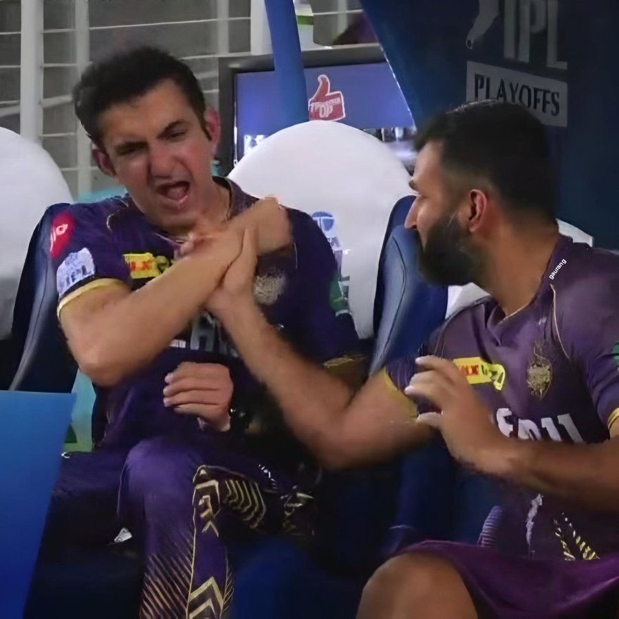 Recreate this moment #kkr. #KKRvsSRH #ipl #iplt20 #IPL2024 #srh #srk