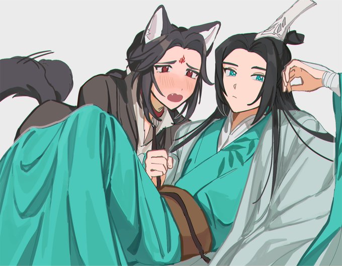 「hanfu yaoi」 illustration images(Latest)