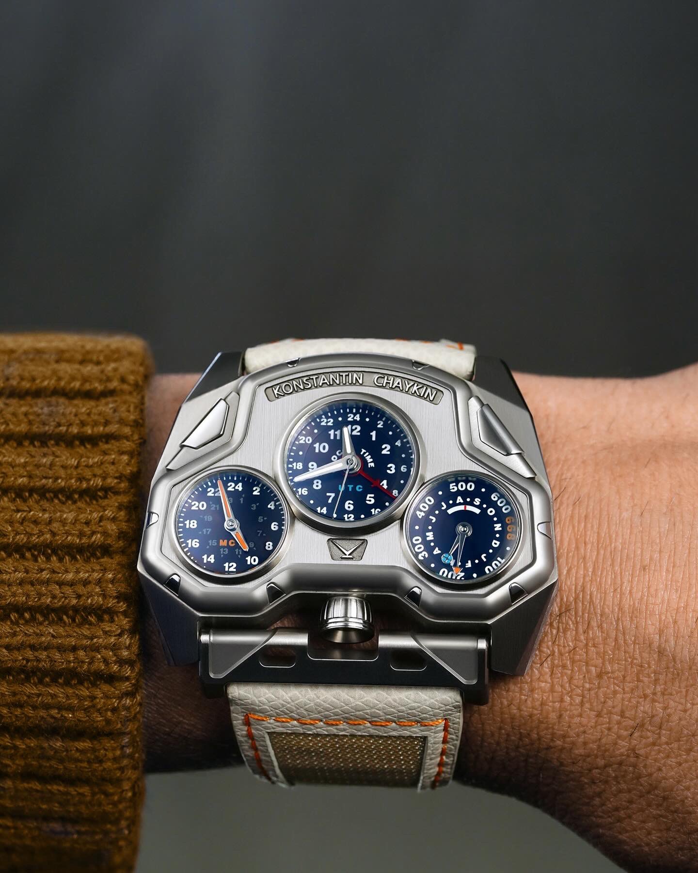 Konstantin chaykin mars conqueror price hotsell