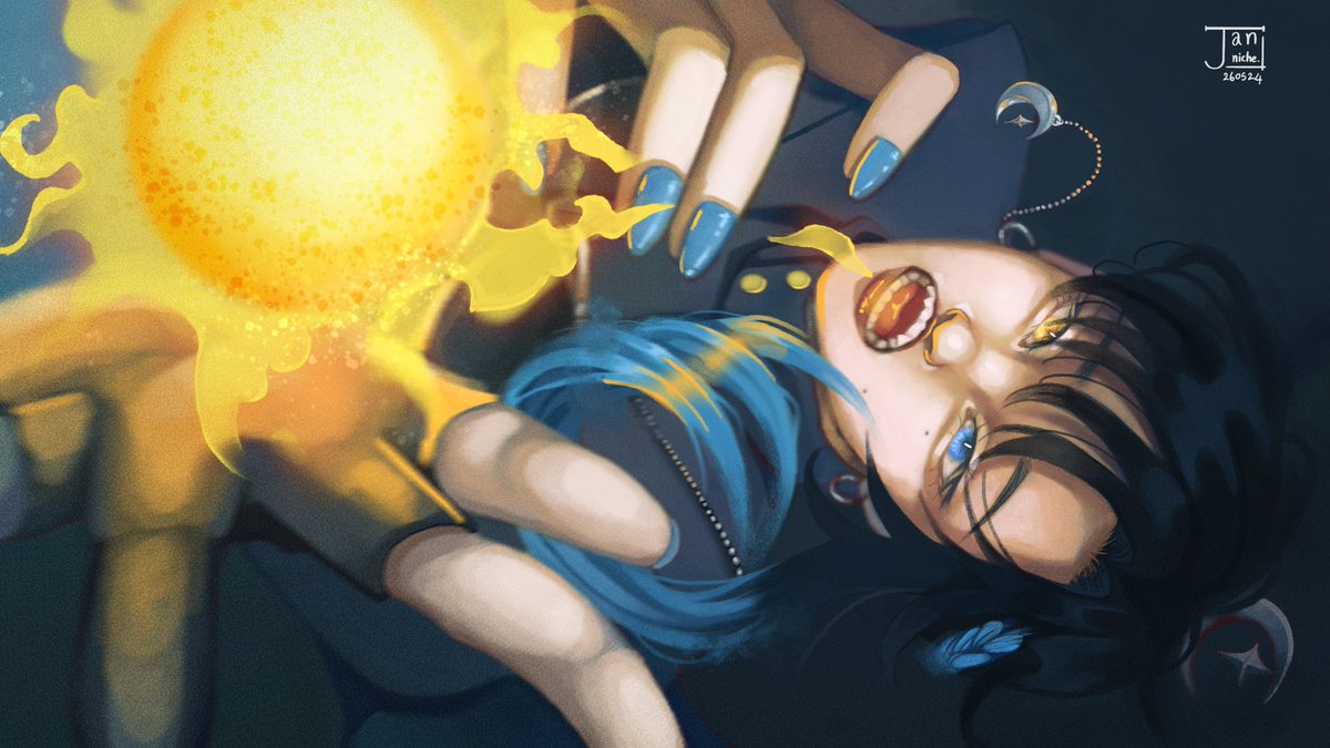 🌙 Janniche. 🌙 is happy tweet media