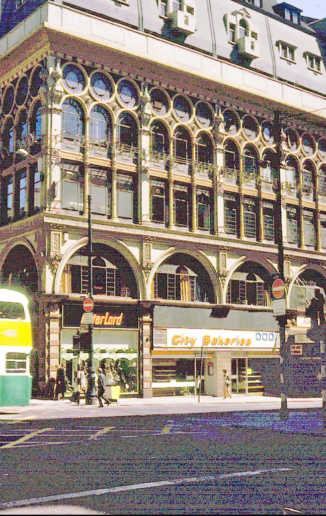 Past Glasgow tweet media