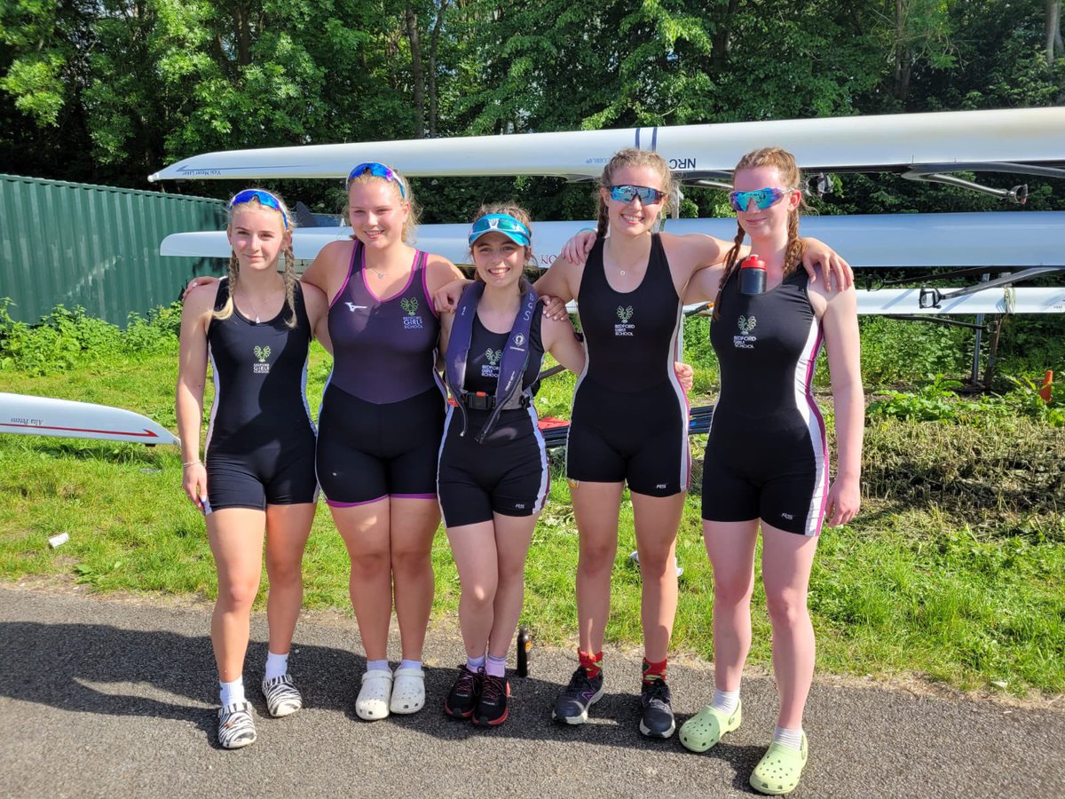 BGS Rowing tweet media