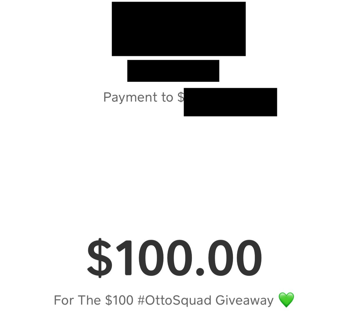 Who needs $100? 👀 Like this post fast ⚡️⚡️⚡️