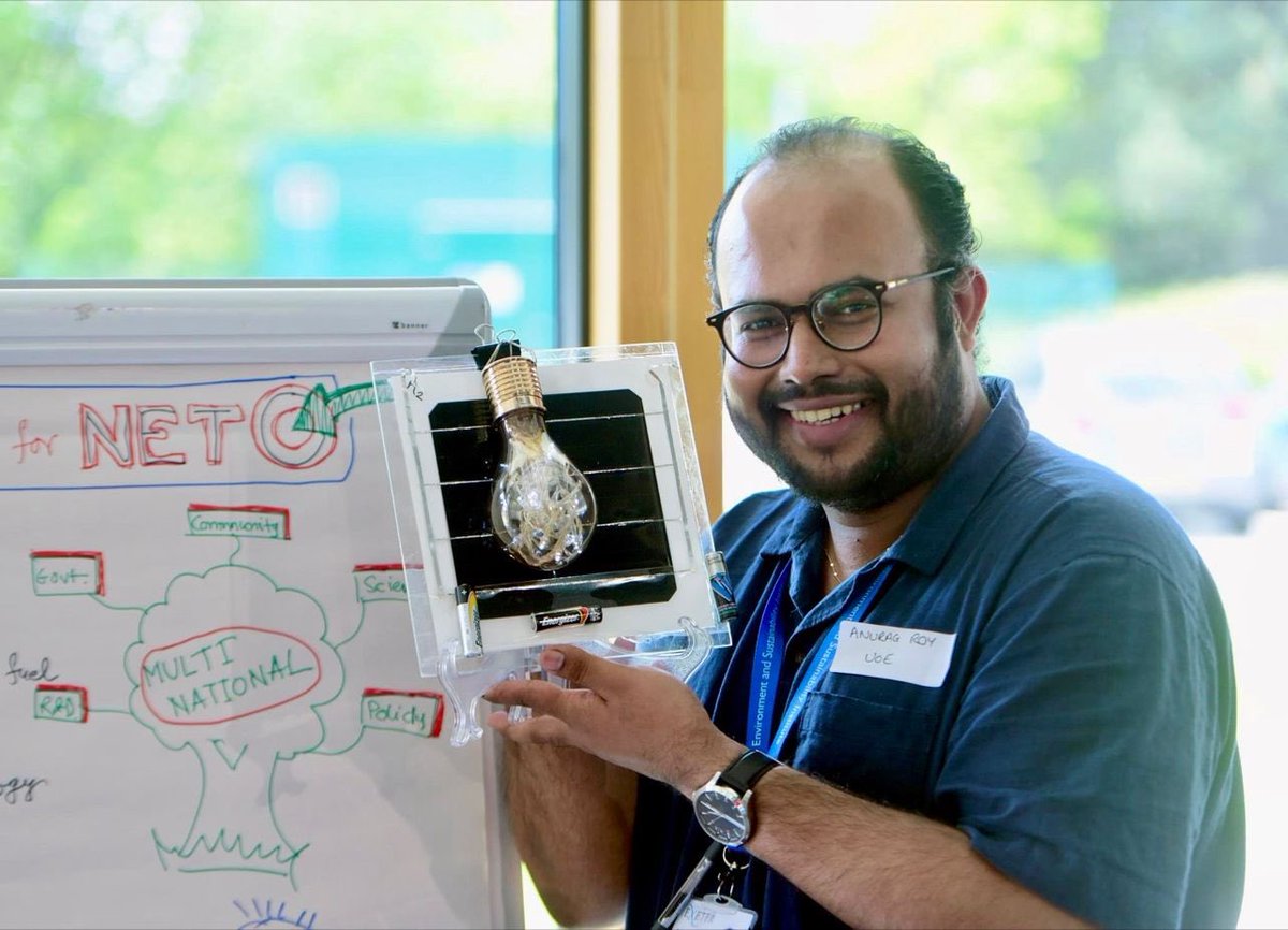 Anurag Roy (@anuroyrag) on Twitter photo Join us for a wonderful evening at the Royal Cornwall Museum on May 30, where I will discuss the importance of solar energy with young kids, school students, and the local community.
For more details
agile-rabbit.com/event/solar-en…
<a href="/UniofExeterESI/">Uni of Exeter's ESI</a> <a href="/Renewables_UoE/">Renewables ExeterUni</a> <a href="/UniofExeterNews/">University of Exeter News</a> Join us for a wonderful evening at the Royal Cornwall Museum on May 30, where I will discuss the importance of solar energy with young kids, school students, and the local community.
For more details
agile-rabbit.com/event/solar-en…
<a href="/UniofExeterESI/">Uni of Exeter's ESI</a> <a href="/Renewables_UoE/">Renewables ExeterUni</a> <a href="/UniofExeterNews/">University of Exeter News</a>