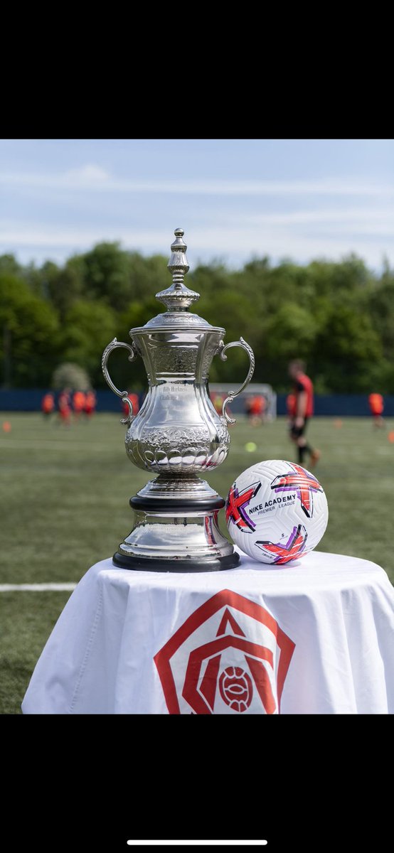 Cup final day 💛

Albion rovers stadium for a 12 oclock kick off

Get down and support the boys as they look to secure the Billy Harkness.

MTD