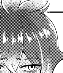 永遠に髪のハイライトで悩んでるんだけど、💀氏に関しては髪であり髪でないから、余計悩むんだよな 