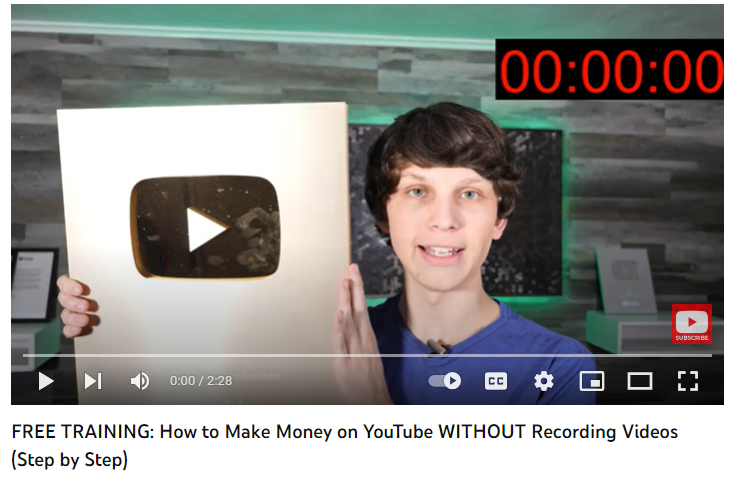 Hjrkru's tweet photo. If you're looking to start & grow a successful YouTube channel, let me share my personal experience with the course Tube Mastery and Monetization. It's a game-changer! 🚀Check it out: https://t.co/h8IroMfGEd
#YouTubeSuccess #TubeMastery #OnlineGrowth https://t.co/jPtoKOfKFK