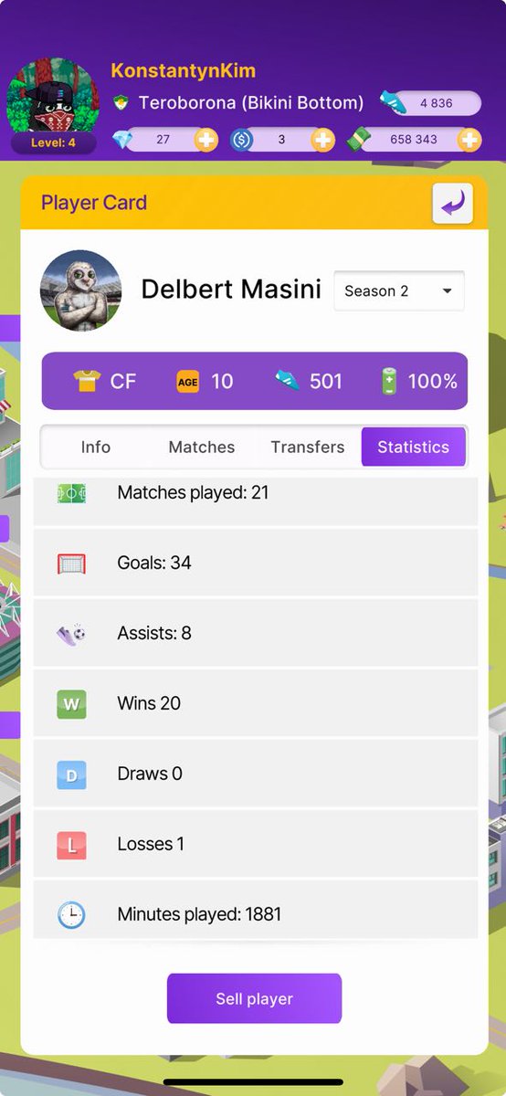 Who are you soldier?(my strongest player)
<a href="/Lazy_Soccer/">Lazy_Soccer</a> #LazySoccer <a href="/BB_Lazy_Union/">Bikini Bottom Union</a>