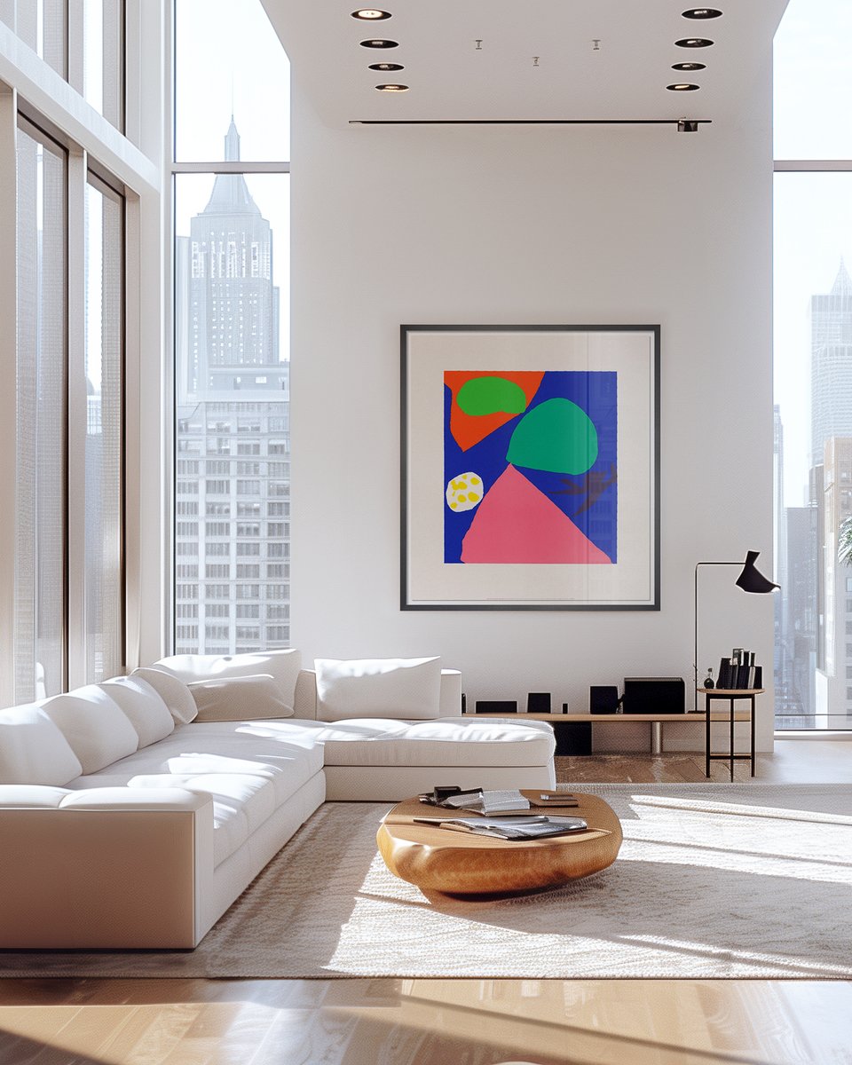 Extra Large Prints for extraordinary walls

Discover exceptional art born to make a statement in our new Extra Large Prints edit: kingandmcgaw.com/collections/ex…

#PatrickHeron #LargePrint #RarePrint #GalleryWall