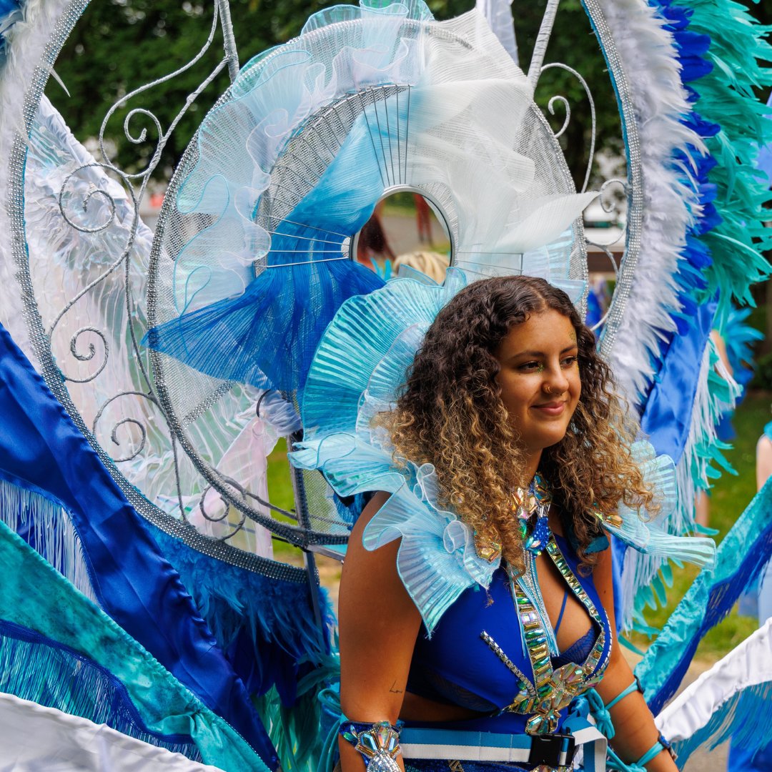 Today is Preston's Caribbean Carnival 🎉

Join their 50th anniversary celebrations from 12pm at Moor Park, Preston!

📷Dave Bennion
@CarnivalPreston #UKSPF