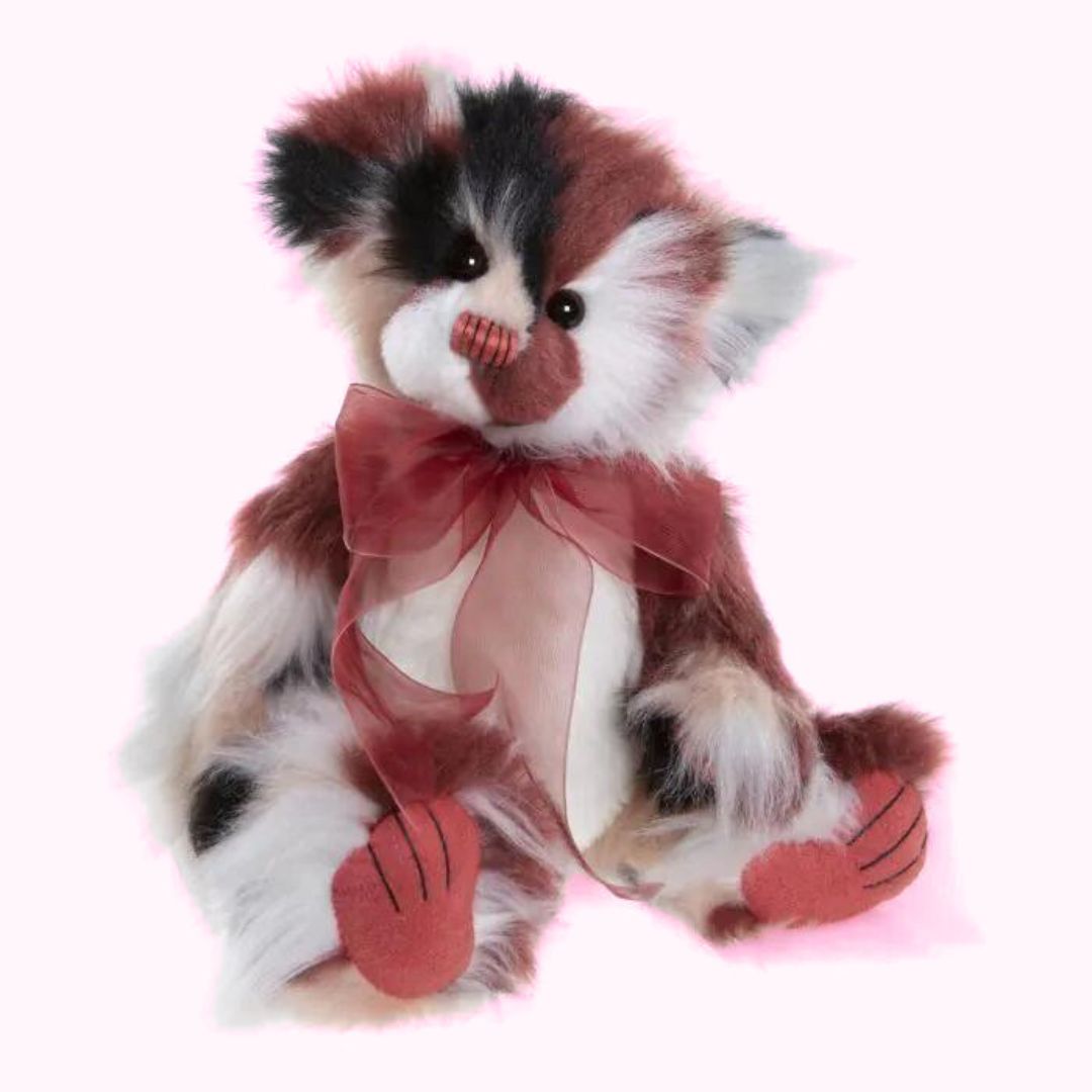 Introducing Charlie Bears Paprika! 😍

Pre-order now to add this charming addition to your collection: ow.ly/kEXn50ROpYo

#Charliebears #mycharliebears #bestfriendsclub #collectabletoys #collectablebears #collectiblebear #teddybearland #collection #labyrinthcollection